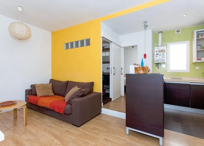 Apartment Duque Cornejo I